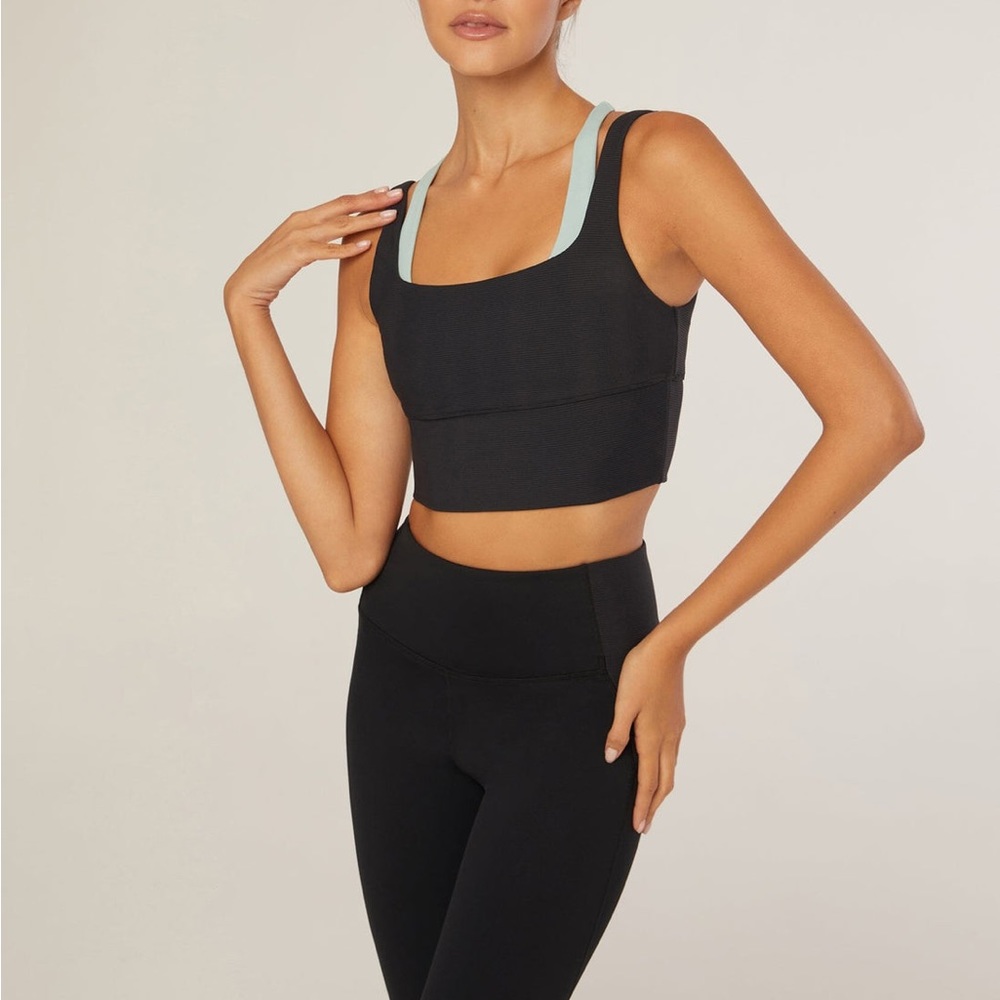 IVL Collective Ribbed Bra